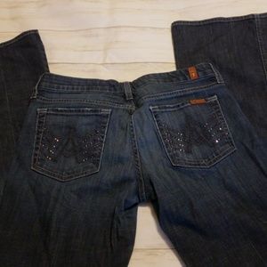 7 for all Mankind jeans